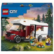 LEGO City Holiday Adventure...