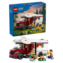 LEGO City Holiday Adventure Camper Van