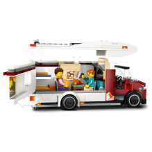 LEGO City Holiday Adventure Camper Van
