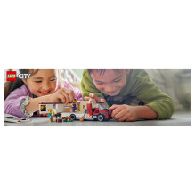 LEGO City Holiday Adventure Camper Van