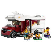 LEGO City Holiday Adventure Camper Van