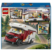 LEGO City Holiday Adventure Camper Van