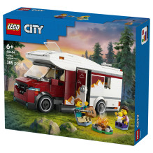 LEGO City Holiday Adventure Camper Van