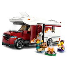 LEGO City Holiday Adventure Camper Van