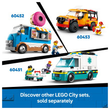 LEGO City Holiday Adventure Camper Van