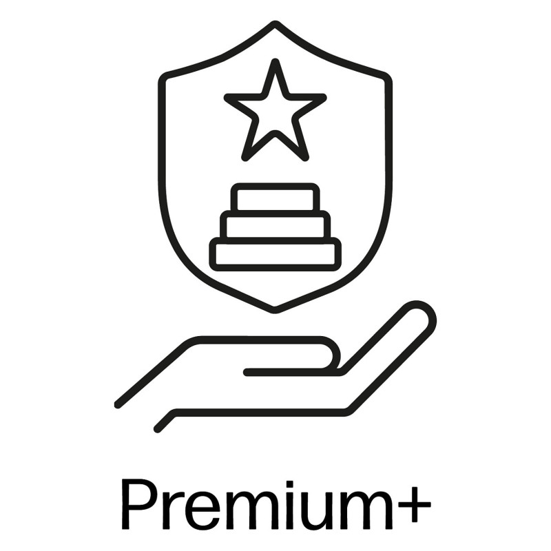 HP 3y Vietoje su / Nuspėjamaisiais aptikimo įspėjimais / Pageidaujamos prieigos MWS