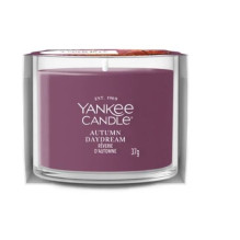 Kvapioji Žvakė - YANKEE Home Autumn Daydream 37 g Violetinė Kvapioji Žvakė - YANKEE Home Autumn Daydream 37 g Violetinė