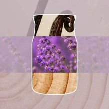 Kvapioji Žvakė - Yankee Candle Džiovintų Levandų Ir Ąžuolo 368 g Šviesiai Violetinė Kvapioji Žvakė - Yankee Candle Džiovintų Levandų Ir Ąžuolo 368 g Šviesiai Violetinė