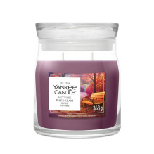 Kvapioji Žvakė - YANKEE Candle Autumn Daydream 368 g Tamsiai Violetinė