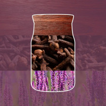 Kvapioji Žvakė - YANKEE Candle Autumn Daydream 368 g Tamsiai Violetinė