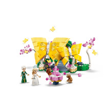 Konstravimo Rinkinys - LEGO WICKED 75688 Glindos Vestuvių Diena, 476 Dalių, Nuo 8 Metų, 200 × 130 × 110 mm Konstravimo Rinkinys - LEGO WICKED 75688 Glindos Vestuvių Diena, 476 Dalių, Nuo 8 Metų, 200 × 130 × 110 mm