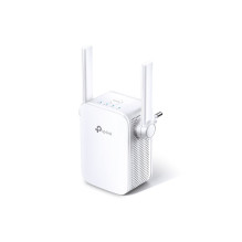 Belaidis tinklo signalo stiprintuvas - TP-Link AC1200 Mesh Wi‑Fi Signalo Stiprintuvas Baltas Belaidis tinklo signalo stiprintuvas - TP-Link AC1200 Mesh Wi‑Fi Signalo Stiprintuvas Baltas