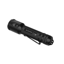 LED Žibintuvėlis - Ledlenser TAC6R 2 000 liumenų Juodas LED Žibintuvėlis - Ledlenser TAC6R 2 000 liumenų Juodas