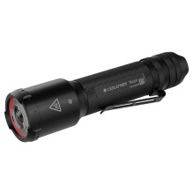LED Žibintuvėlis - Ledlenser TAC6R 2 000 liumenų Juodas LED Žibintuvėlis - Ledlenser TAC6R 2 000 liumenų Juodas