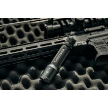 LED Žibintuvėlis - Ledlenser TAC6R 2 000 liumenų Juodas LED Žibintuvėlis - Ledlenser TAC6R 2 000 liumenų Juodas