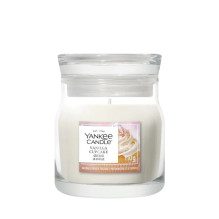 Kvapusis Žvakes - YANKEE CANDLE Vanilla Cupcake 110 G Kreminė