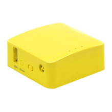 Belaidis Maršrutizatorius - GL.iNet Mango GL-MT300N-V2 Wi‑Fi 4 Maršrutizatorius 300 Mbps 2,4 GHz 2 Prievadų USB 2.0