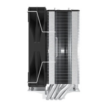 Procesoriaus Aušintuvas - DarkFlash S31 ARGB Juodas 120 × 120 × 25 mm 800-1 800 Aps. / min. Hidroguolių Ventiliatorius I Procesoriaus Aušintuvas - DarkFlash S31 ARGB Juodas 120 × 120 × 25 mm 800-1 800 Aps. / min. Hidroguolių Ventiliatorius I