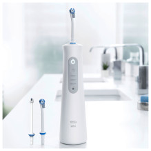 Burnos irigatorius - Oral-B AquaCare 6 Pro-Expert White