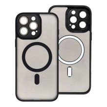 Dėklas VARIETE Samsung S731 S25 FE / S741 S26 FE juodas Dėklas VARIETE Samsung S731 S25 FE / S741 S26 FE juodas