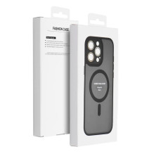 Dėklas VARIETE Samsung S731 S25 FE / S741 S26 FE juodas Dėklas VARIETE Samsung S731 S25 FE / S741 S26 FE juodas