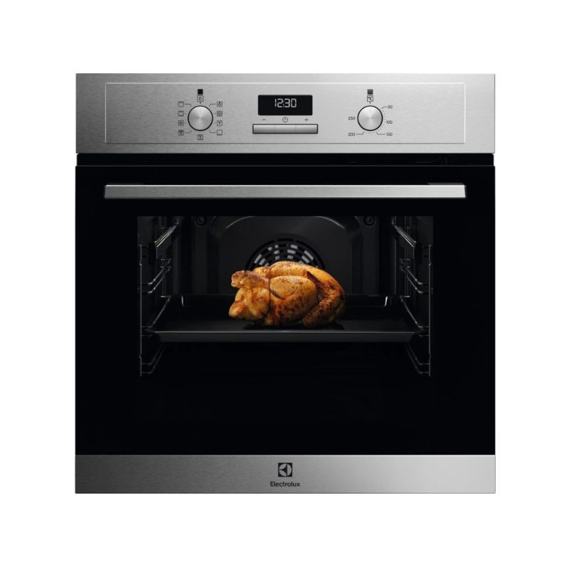 Electrolux EOF3H50BX 65 l Nerūdijantis plienas