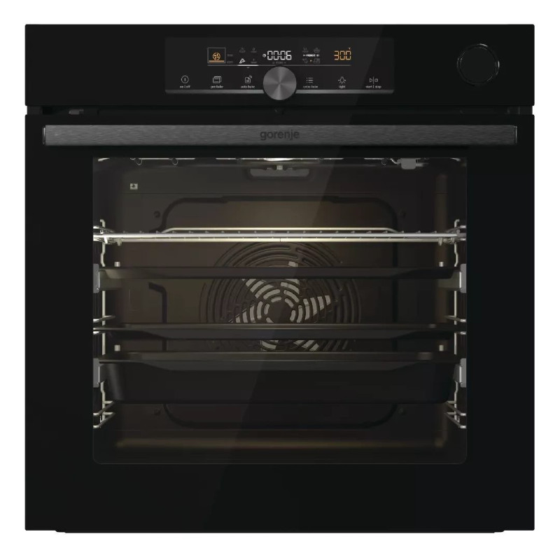 Gorenje BPSA 6747 A08BG oven 77 L Black