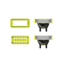 Philips Shaver OneBlade 360 Replacement Blades QP624 / 50 (2pcs) Gray Eu