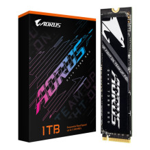 Gigabyte AORUS Gen4 7300 / 1TB / SSD / M.2 NVMe / 5R Gigabyte AORUS Gen4 7300 / 1TB / SSD / M.2 NVMe / 5R