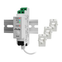 Shelly Shelly · DIN rail ·...