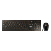 Keyboard + mouse Cherry DW...