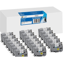 Label tape 24mm x 8m 20x...