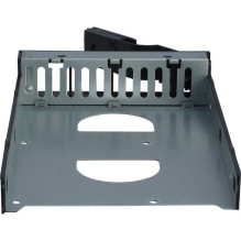 Inter-Tech IPC 4U-4508 (Black, 4 Height Units) Inter-Tech IPC 4U-4508 (Black, 4 Height Units)