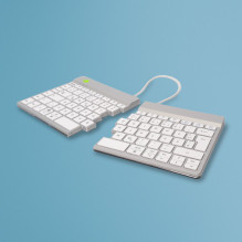 Klaviatūra R-GO Tools SPLIT BREAK ERGONOMIC