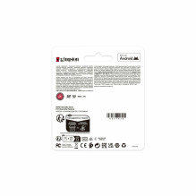 Kingston Canvas Select Plus 128 GB SDXC (UHS-I U1, Class 10, V10)