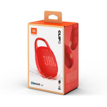 JBL CLIP 5 Bluetooth Wireless Speaker JBL CLIP 5 Bluetooth Wireless Speaker