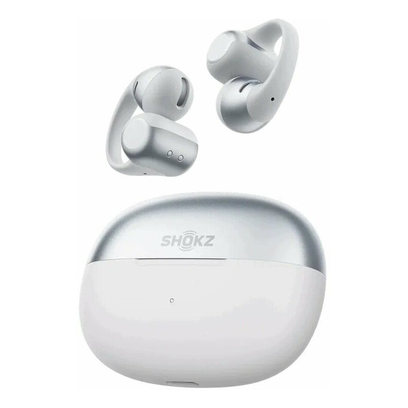 Bezvadu austiņas Shokz E320 OpenDots 2 Grey