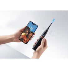 oclean Oclean X Pro 20 S Electric Toothbrush Black