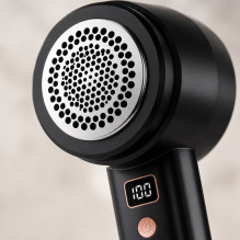 Esperanza ECS012 Cordless Clothes Shaver Black Esperanza ECS012 Cordless Clothes Shaver Black