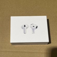 Apple AirPods 4 (Open Box , Used Grade A+++ , 3 Month Warranty) White Apple AirPods 4 (Open Box , Used Grade A+++ , 3 Month Warranty) White
