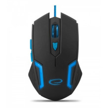 Esperanza EGM205B mouse Right-hand USB Type-A Optical 2400 DPI Esperanza EGM205B mouse Right-hand USB Type-A Optical 2400 DPI