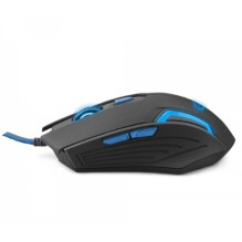 Esperanza EGM205B mouse Right-hand USB Type-A Optical 2400 DPI Esperanza EGM205B mouse Right-hand USB Type-A Optical 2400 DPI
