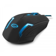 Esperanza EGM205B mouse Right-hand USB Type-A Optical 2400 DPI Esperanza EGM205B mouse Right-hand USB Type-A Optical 2400 DPI