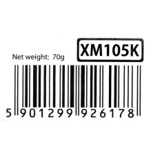 Extreme XM105K mouse Ambidextrous RF Wireless Optical 1000 DPI Extreme XM105K mouse Ambidextrous RF Wireless Optical 1000 DPI