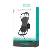 Phone holder for bicycle Joyroom JR-ZS582 black Phone holder for bicycle Joyroom JR-ZS582 black