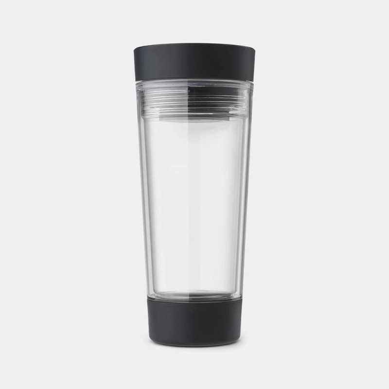 Brabantia Make Take“ 360 ml pilkas nerūdijantis plienas