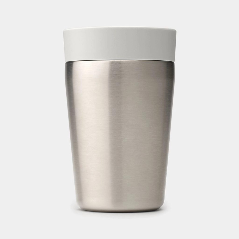 Brabantia Make Take“ 200 ml pilkas nerūdijantis plienas