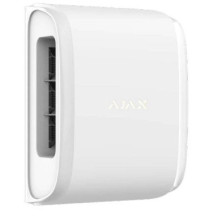 Ajax DualCurtain Outdoor Infrared sensor Wireless Wall White
