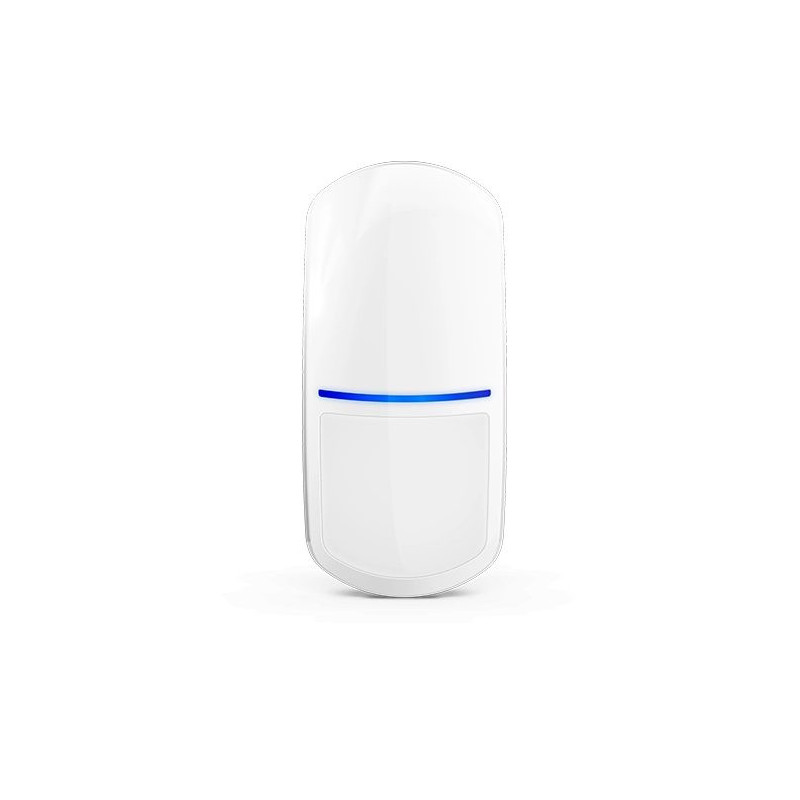 Satel SLIM-PIR-PET motion detector Passive infrared (PIR) sensor Wireless Ceiling / wall White