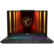 Laptop MSI Notebook MSI Cyborg 17 B13WFKG CPU Intel® CoreT i7 i7-13620H 17.3 '' 1920 x 1080 pixels RAM 16 GB DDR5-SDRAM 